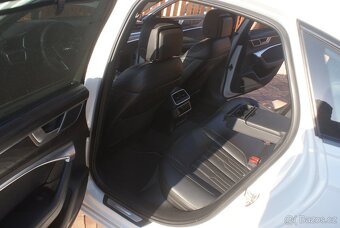 Audi S6, 257kw, 8-Tiptronic, QUATTRO, 2021, MATRIX, B&O, ČR - 15