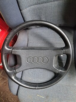 Díly Audi 80 B3 - 15