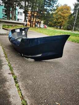 Zadní nárazník Superb 3 sedan - 15