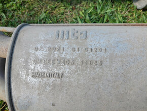 Fiat Bravo II 1.4 T-Jet 88kW - Náhradní díly - 15