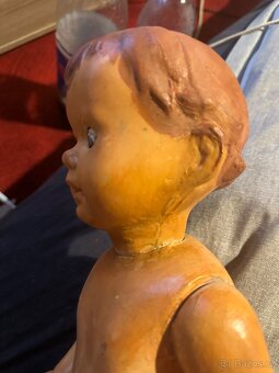 Stara panenka hamiro cca 50 cm - 15