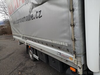 RENAULT MASTER VALNÍK-PLACHTA-10TI PALETA - 15