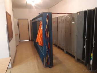 Pronájem obchodního prostoru 2977 m² , Praha - Běchovice - 15