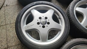 Mercedes Benz ALU kola AMG 17' - 15