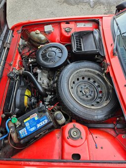 Fiat 128 Sport Coupe - 15