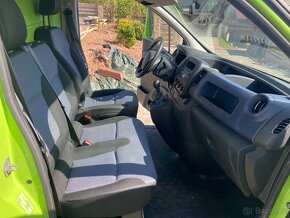 Opel Vivaro 1,6 CDTi 70kW L1H1 2019 - 15