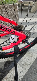 Elektrokolo CRUSSIS e-Guera 7.5-S 19" růžovo-bílá 2020 - 15