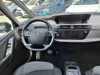 Citroën Grand C4 SpaceTourer 1,5 HDI EAT8 142.000 km - 15