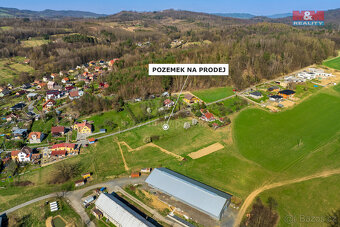 Prodej pozemku k bydlení, 2615 m², Valašské Meziříčí - 15