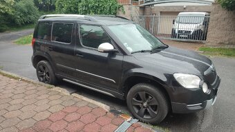 Skoda Yeti 2.0 103kw 4x4 - 15