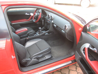AUDI A3 2.0 TDi S-LINE QUATTRO - 15