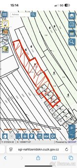 Prodám vinný sklep s pozemky 1500 m2 - 15