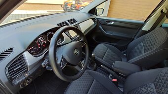 ŠKODA Fabia III Combi 1.2 tsi Drive EDITION, 74 tis. km - 15