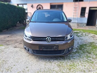 Volkswagen touran 1.2tsi 77kw Comfortline - 15