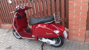 Vespa gts 250 - 15