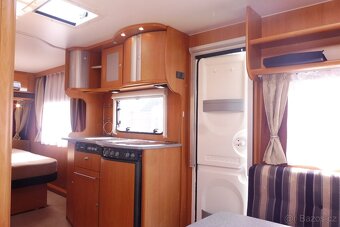 Dethleffs Camper Lifestyle 540 DBM R.V 2008 - 15