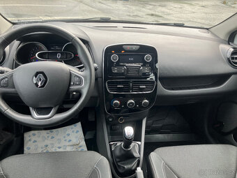 Renault Clio 1.2, Nová STK - 15