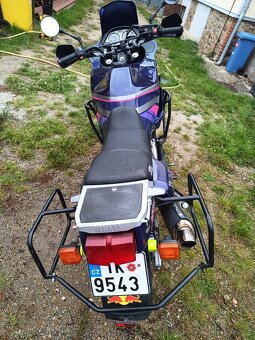 Yamaha XTZ 750 SuperTenere - 15