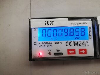 Elektroměry - 15