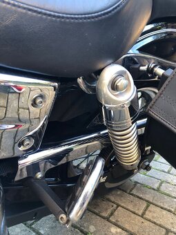 Harley - Davidson, Dyna Wide Glide 96´ inch. - 15