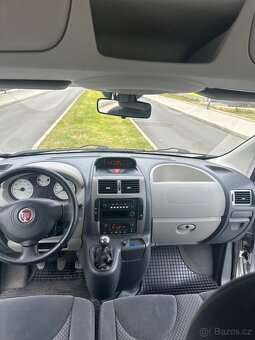 Fiat Scudo 2.0 Nafta 120 KW 2012 Rok - 15