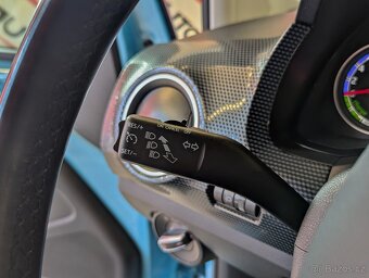 Volkswagen e-up 61kW, bat. 36.8kWh, KAMERA, LANE, DPH - 15