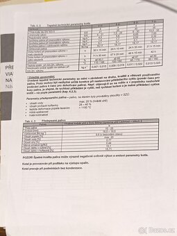Viadrus U 26 (5článek, velká násypka) 25kW, 4.emisní třída - 15