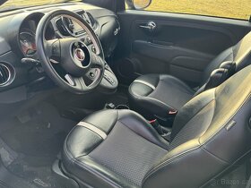 Fiat 500e elektro 2017 DPH - 15