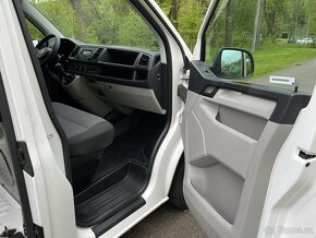 Volkswagen Transportér T6 Long 2.0 Tdi 75kw Rok 5/2017 - 15