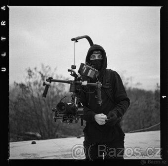 Zenza Bronica S2 + 50/3,5 + 75/2,8 - 15
