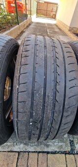 Kola Mercedes-Benz E212 245/45R17 - 15