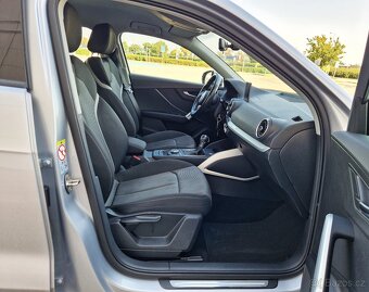 AUDI Q2 1.6TDI 2020-AUTOMAT-LED- NAVI ZIM- PNEU ODPOČET DPH- - 15