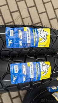 motopneu Pirelli STR 90/90-21 a 150/70r17 - 15
