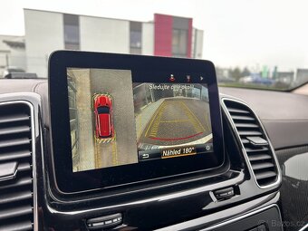 Prodám Mercedes-Benz GLE 43 AMG - 15