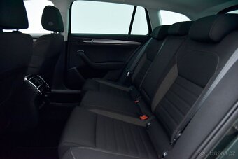 Superb Combi 2.0 TDI Scout 4x4 DSG, ACC, Lane Assist - 15