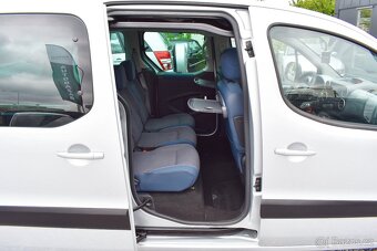 CITROEN BERLINGO MULTISPACE 1,6 16V, 1.MAJ, KOMPLETNÍ SERVIS - 15