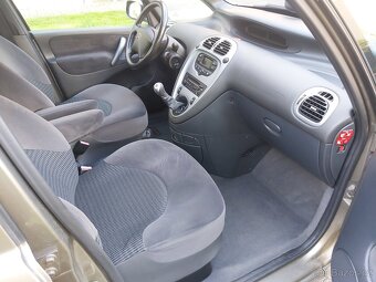 Citroen Xsara Picasso 1.6 80 kw, benzín, jen 94.000 km, TOP - 15
