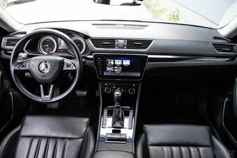 Škoda Superb Combi 2.0 TDI 190k 4x4 L&K DSG 2018 - 15
