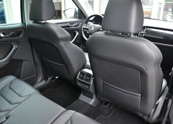 Škoda Kodiaq 2,0TDi STYLE PANOR. K360 TAŽNÉ - 15