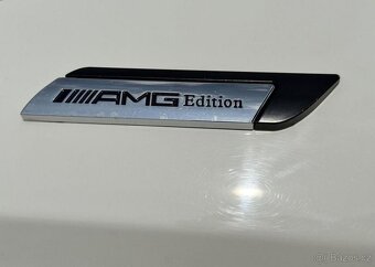 Mercedes-Benz Třídy E E220d COMBI AMG EDITION 4MATIC nafta - 15