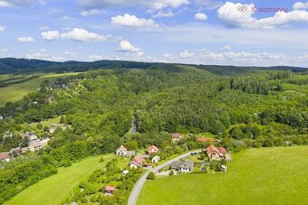 Prodej souboru pozemků (stavební část 4.407m2, ostatní 6.724 - 15