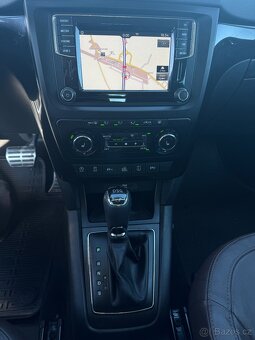Škoda Yeti LAURIN KLEMENT 2,0 TDI 110 kW automat max výbava - 15