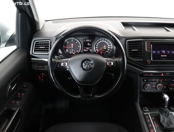 Volkswagen Amarok 3.0 TDI V6 4Motion - 15