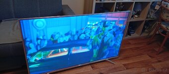Led Smart Hisense 140cm(4K) - 15