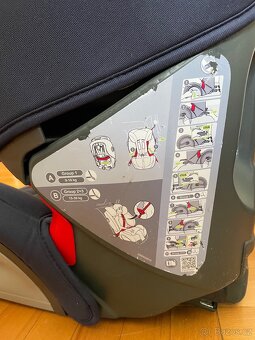 Autosedačky Britax 2020 - 15