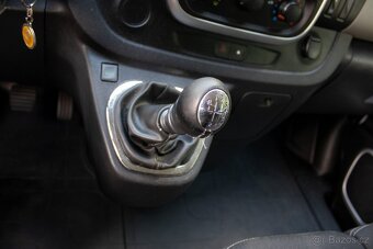 Renault Trafic SpaceClass 1.6 dCi - 15