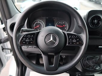 Mercedes-Benz Sprinter 319CDI,140kW,1majČR,10pal,DPH - 15