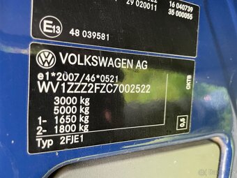 Volkswagen Crafter 2.0 TDI 80Kw,2011 - 15