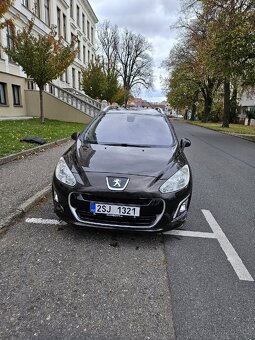 Peugeot 308sw,1.6hdi,2012 - 15