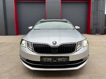 ŠKODA OCTAVIA 1.5 TSI ACT 110 kW DSG7 FULLED - 15